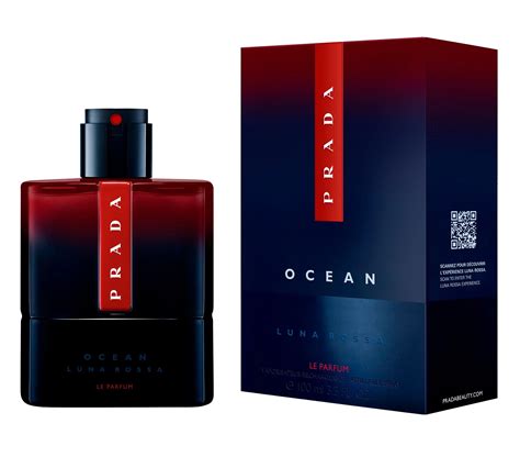 Prada Luna Rossa Ocean Le Parfum 50ml Eau de Parfum